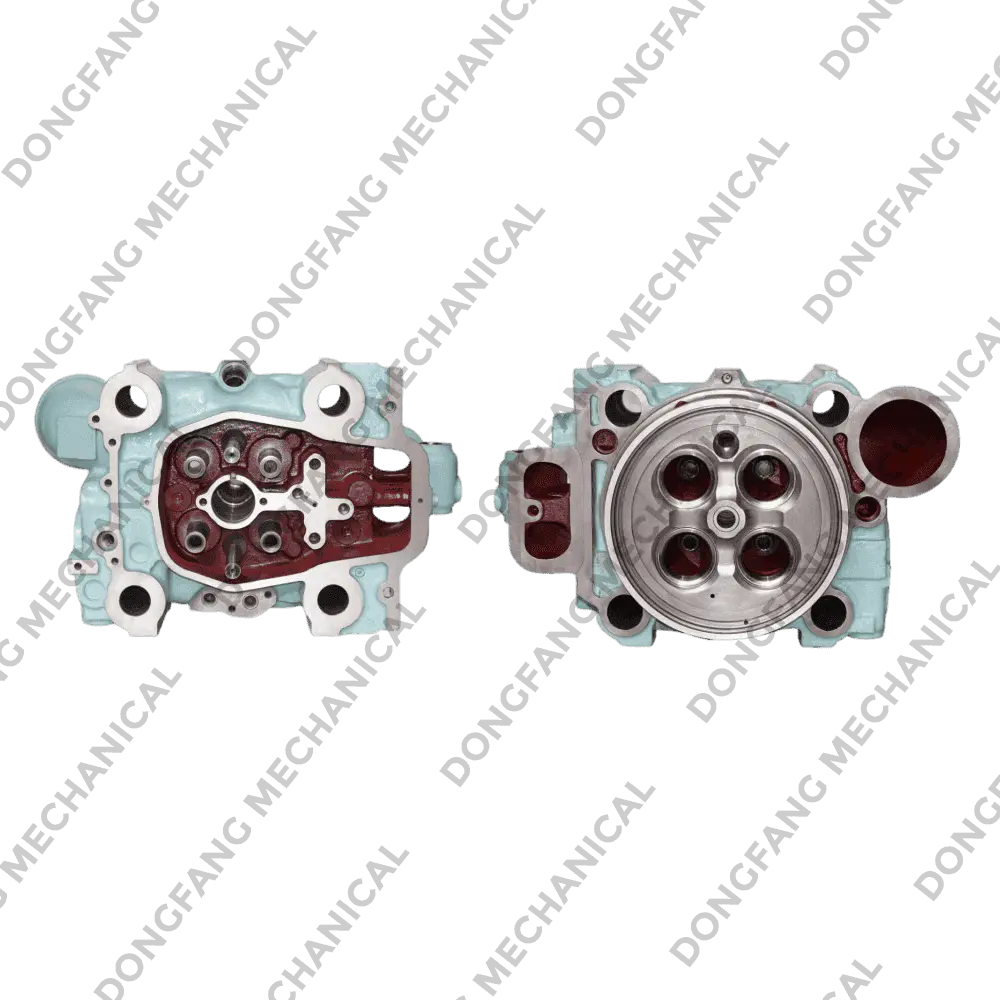 Chiulasă dongfang | Piese de schimb de schimb compatibile cu motoarele diesel marine MaK