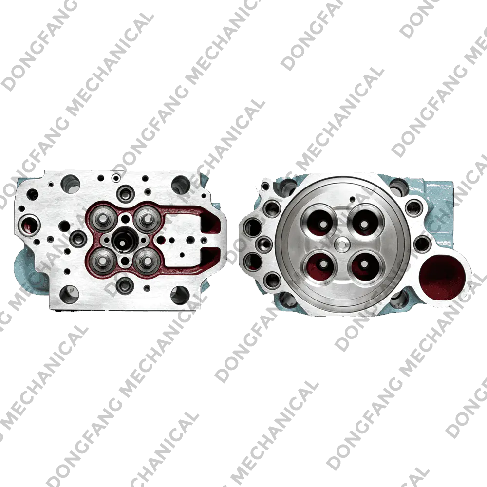 Chiulasă dongfang | Piese de schimb de schimb compatibile cu motoarele diesel marine Yanmar