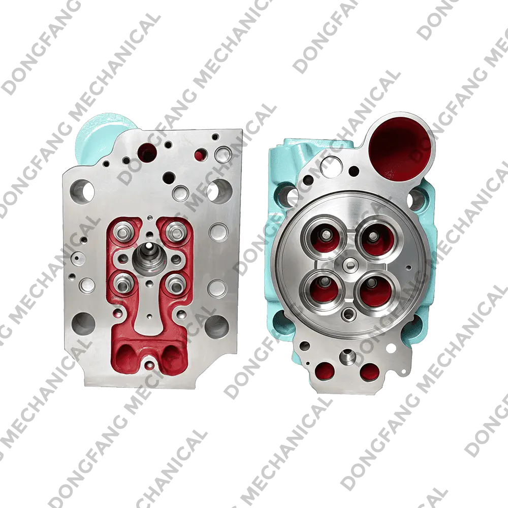 Chiulasă dongfang | Piese de schimb de schimb compatibile cu motoarele diesel marine Daihatsu